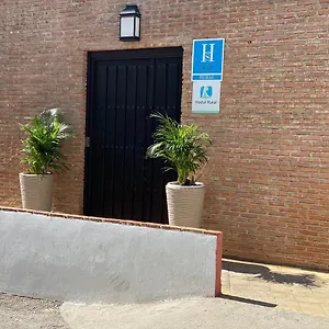 Alcaidia De Magina Gasthuis