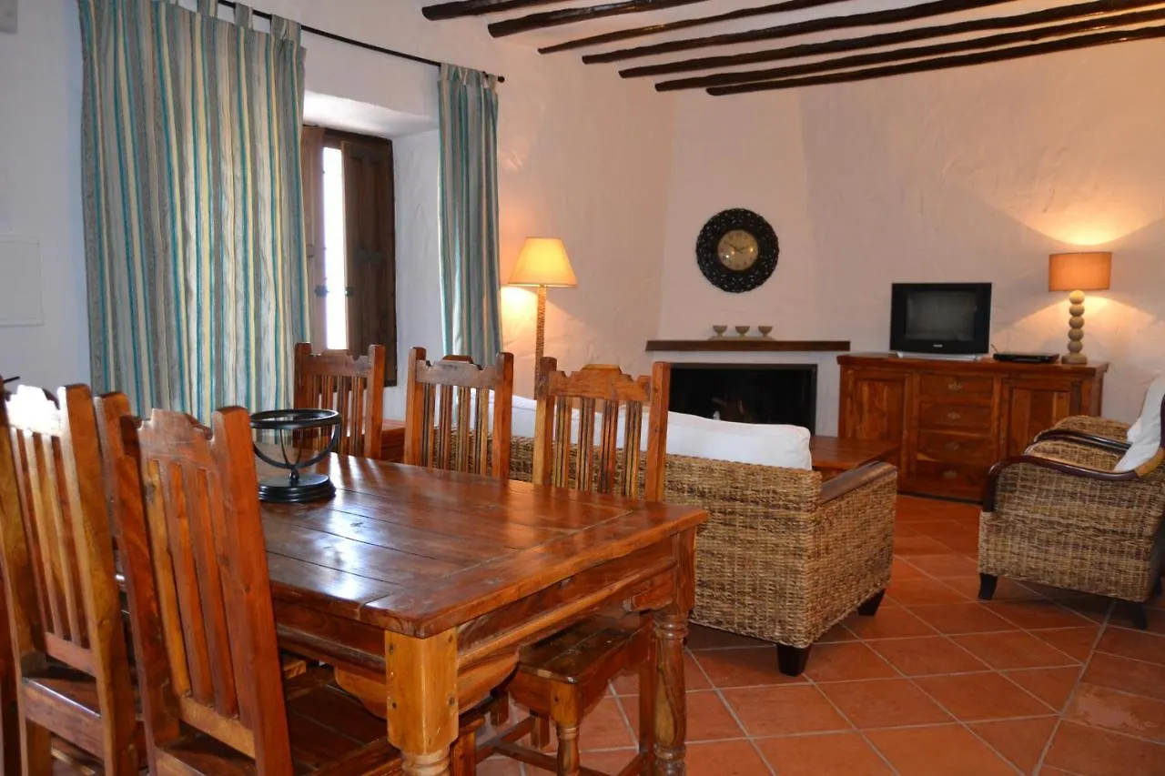 Cortijo De Bornos Apartment Cambil Spain