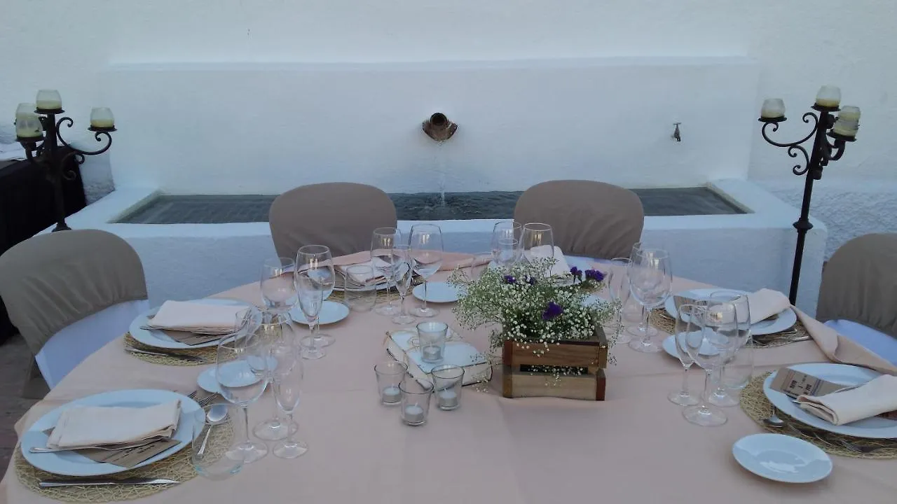 Cortijo De Bornos Apartment Cambil