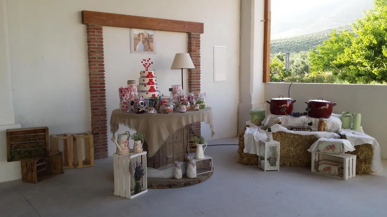 Cortijo De Bornos Apartment Cambil