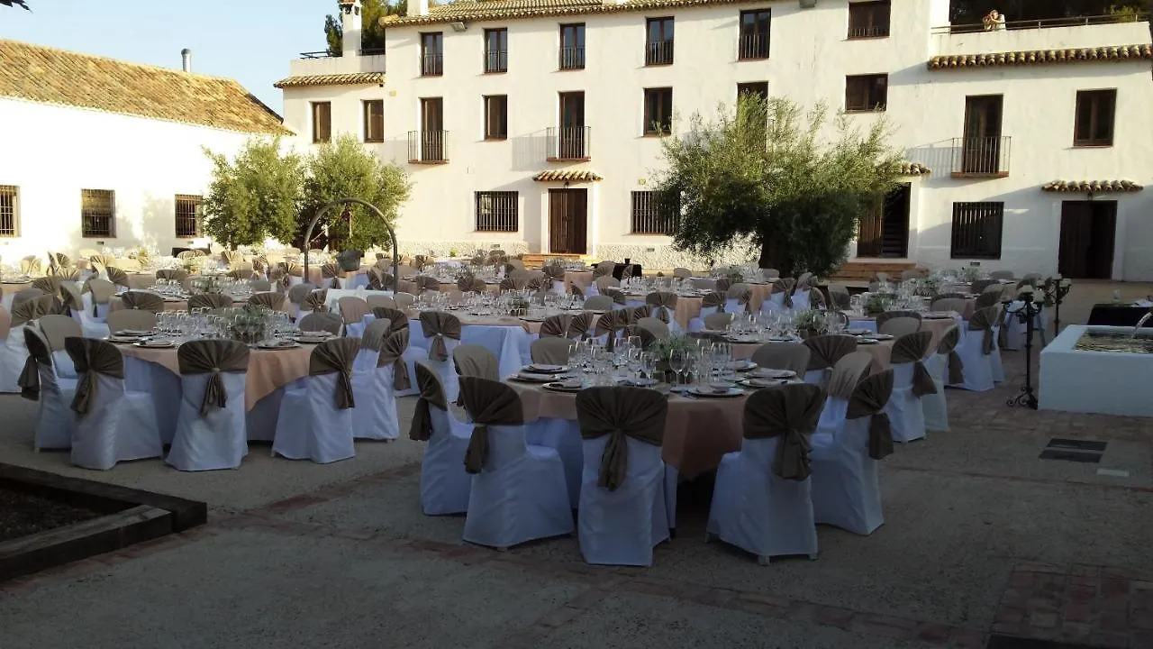 Cortijo De Bornos Apartment Cambil