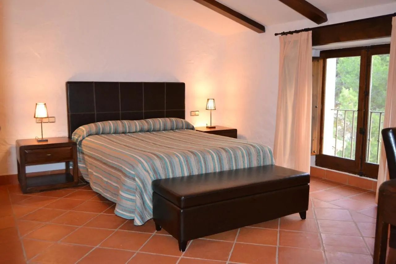 Cortijo De Bornos Apartment Cambil Spain