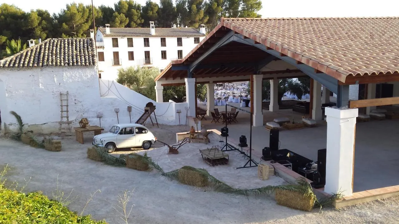 Cortijo De Bornos Apartment Cambil 0*,  Spain