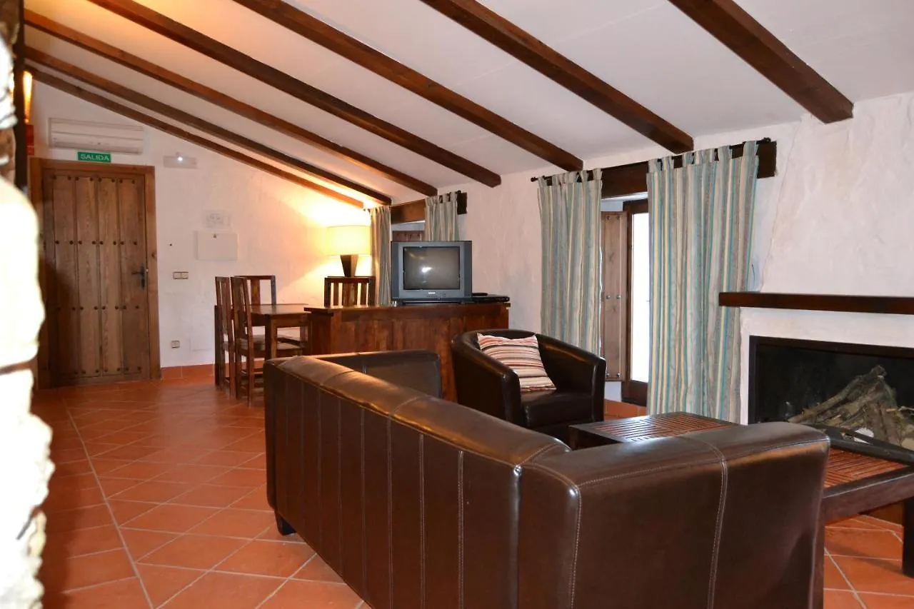 Cortijo De Bornos Apartment Cambil