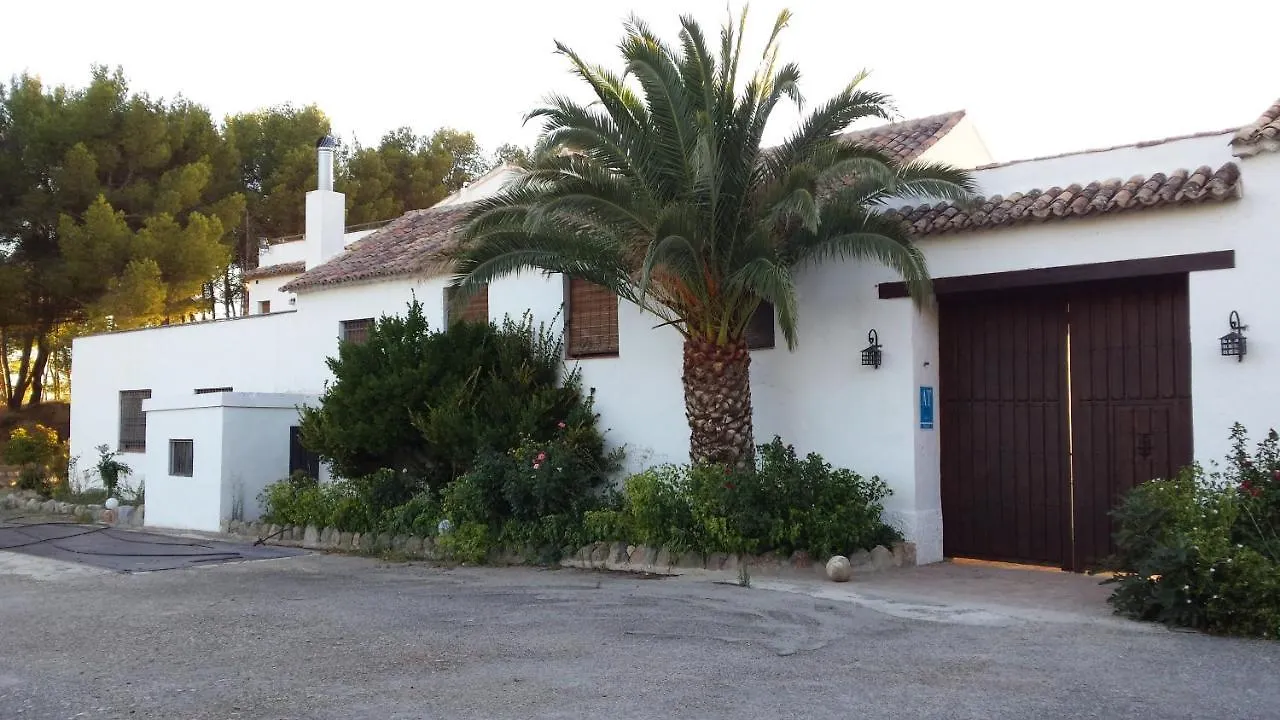 Cortijo De Bornos Apartment Cambil