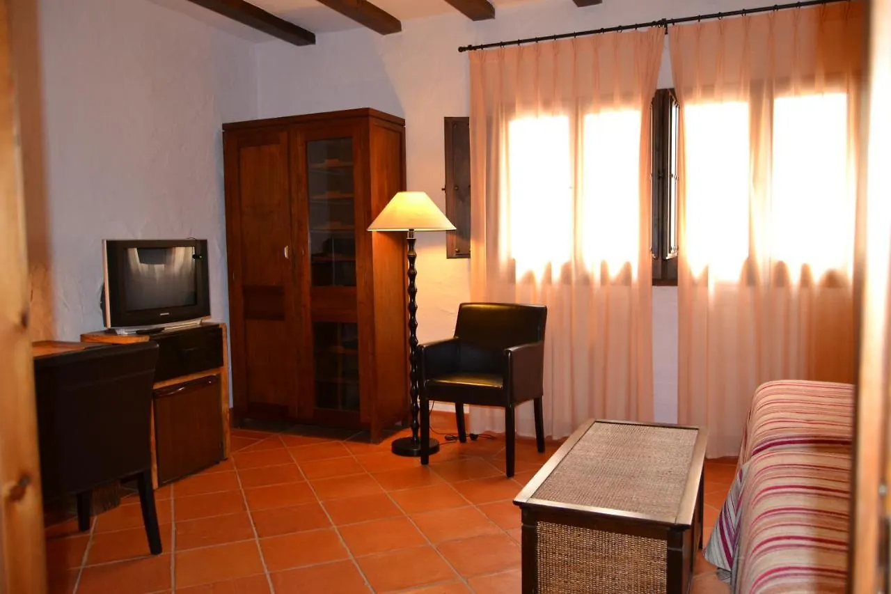 Cortijo De Bornos Apartment Cambil Spain