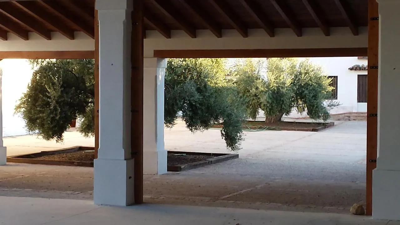 Cortijo De Bornos Apartment Cambil Spain