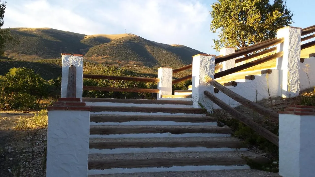 Cortijo De Bornos Apartment Cambil
