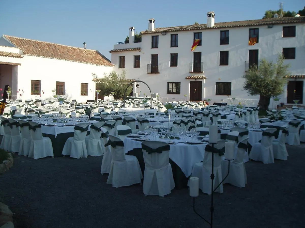 Cortijo De Bornos Apartment Cambil
