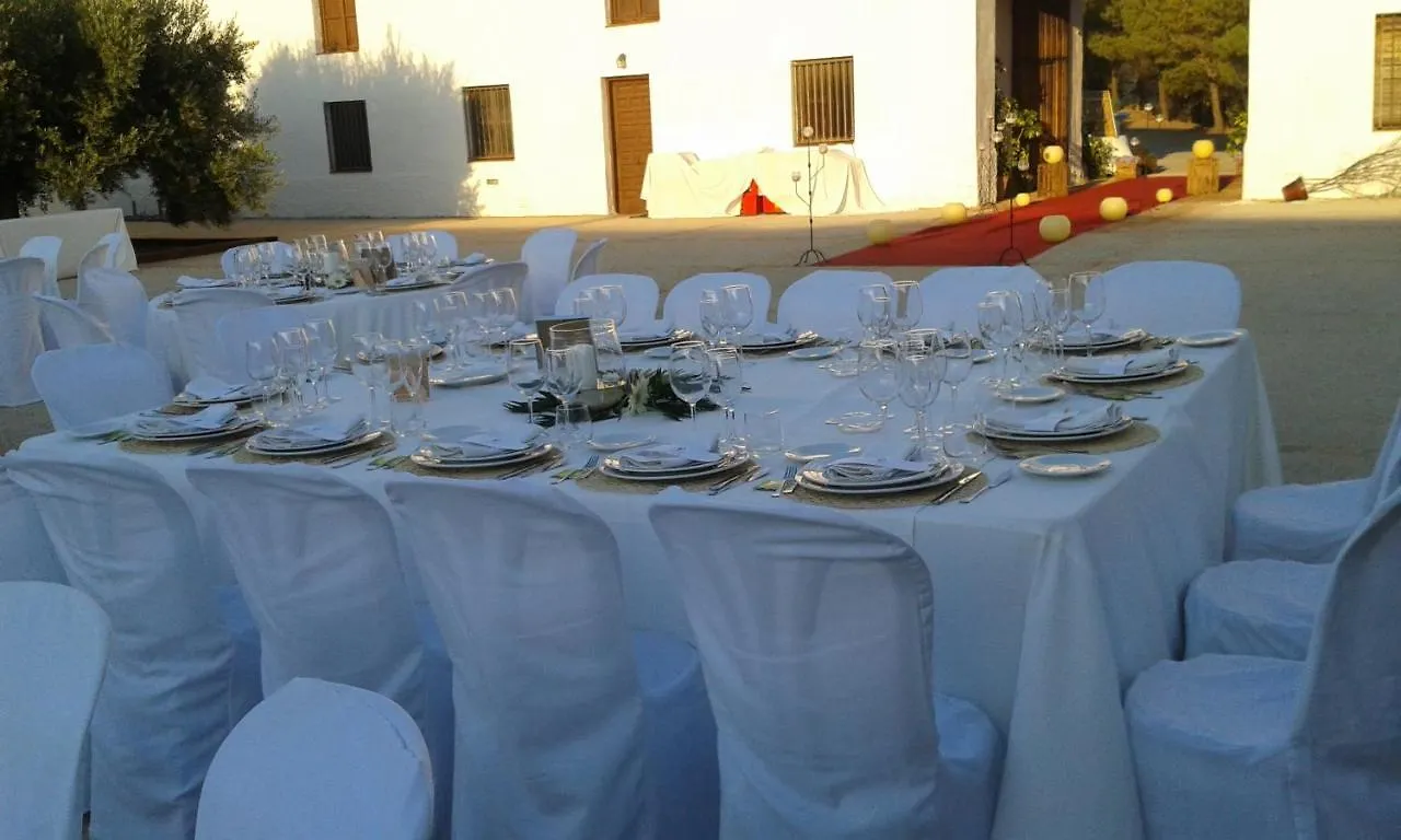Cortijo De Bornos Apartment Cambil