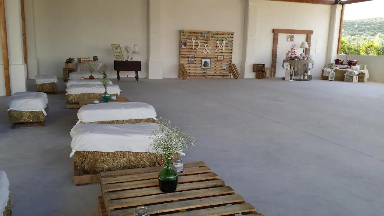 Cortijo De Bornos Apartment Cambil 0*,  Spain