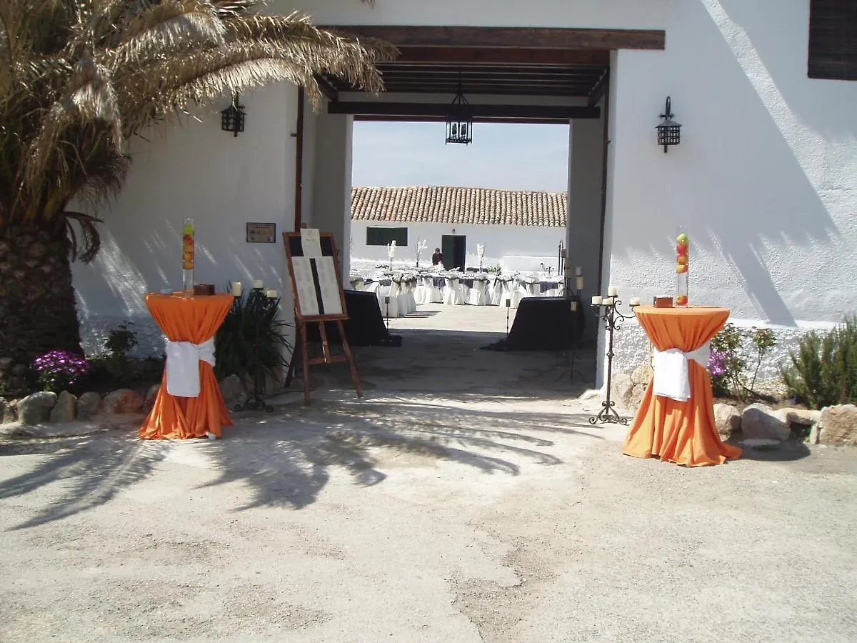 Cortijo De Bornos Apartment Cambil