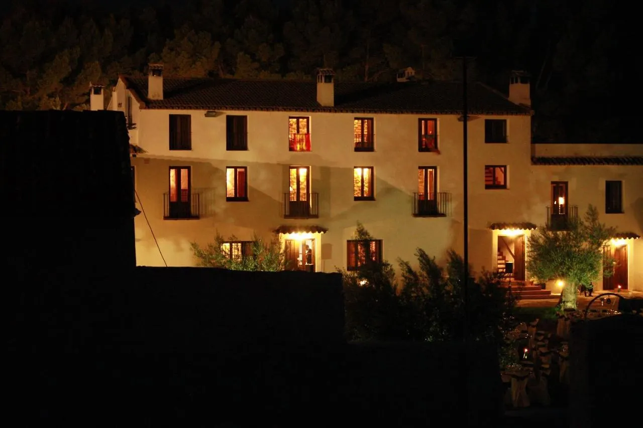 Cortijo De Bornos Apartment Cambil