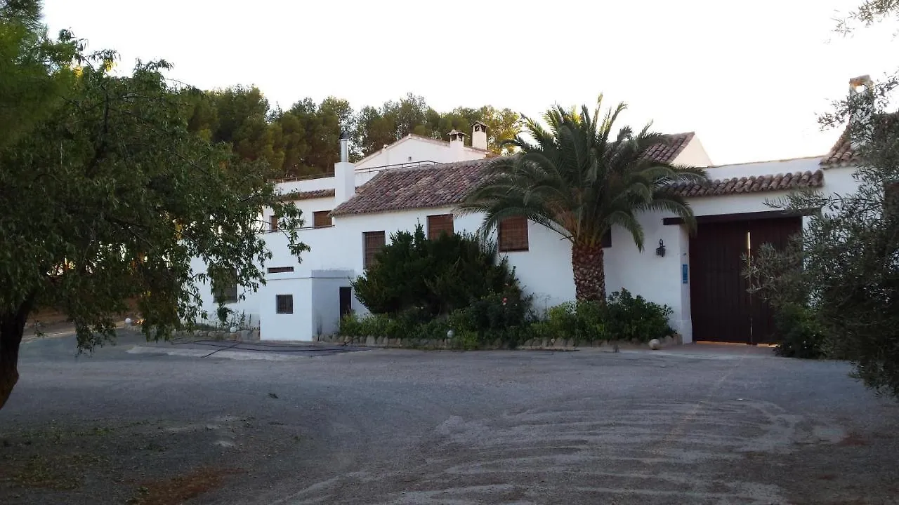 Cortijo De Bornos Apartment Cambil Spain