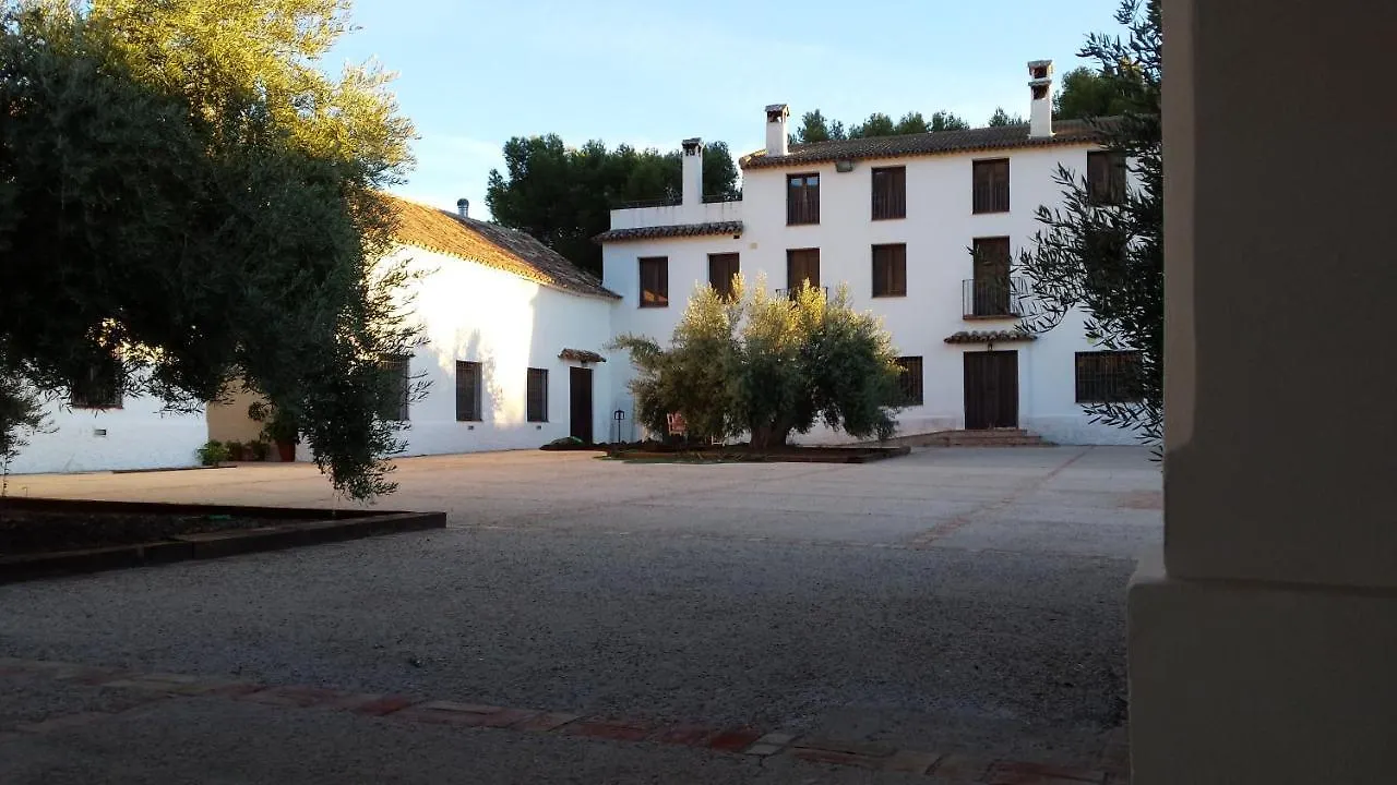 Cortijo De Bornos Apartment Cambil