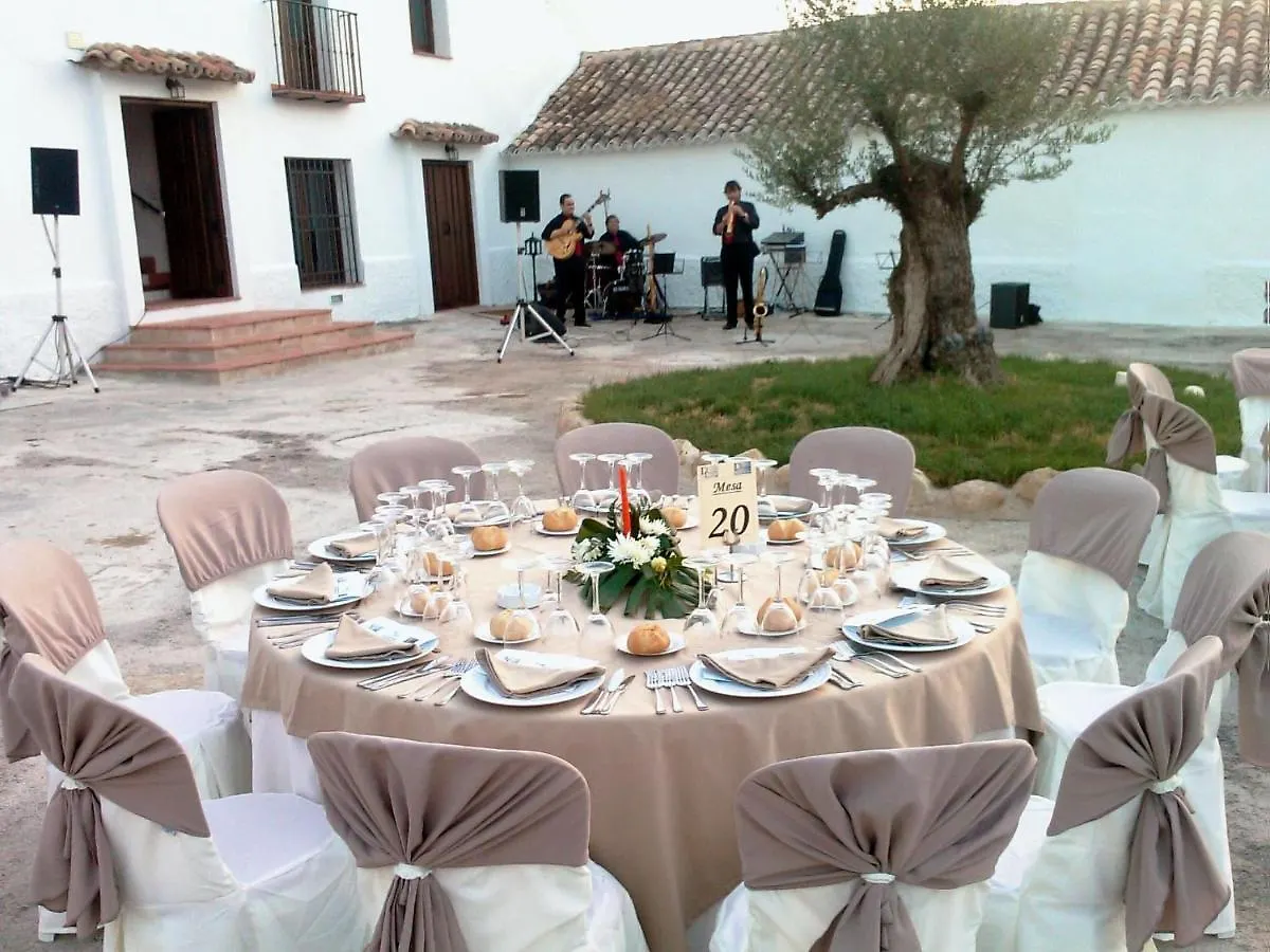 Cortijo De Bornos Apartment Cambil